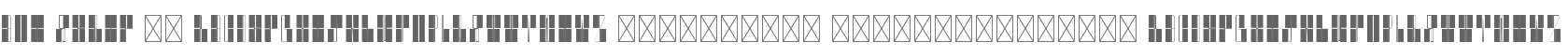 Box Serif 45