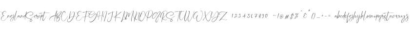 EnglandScript