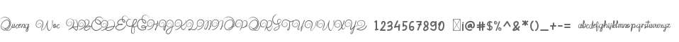 Quceng Woc