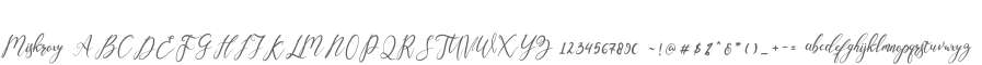 Miskroxy