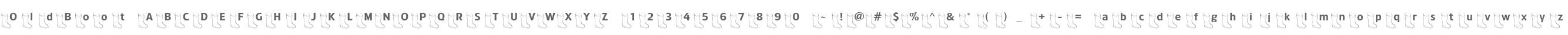 OldBoot