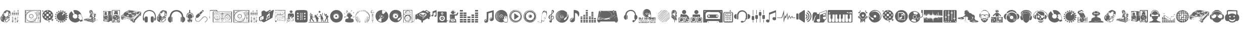 DJ Icons