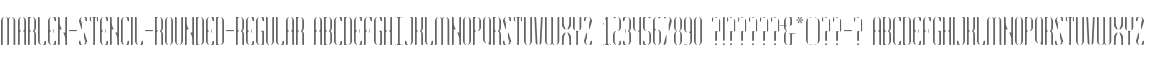 Marlen-Stencil-Rounded