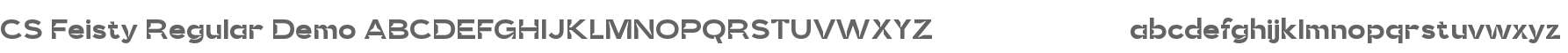 CS Feisty Demo