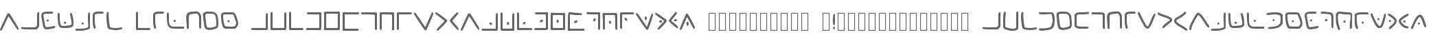 Masonic Cipher