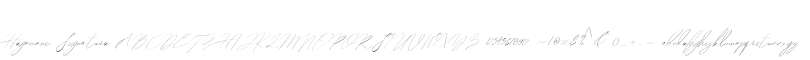 Hegomoni Signature