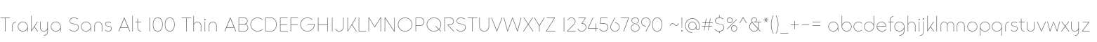 Trakya-Sans-Alt-100-Thin