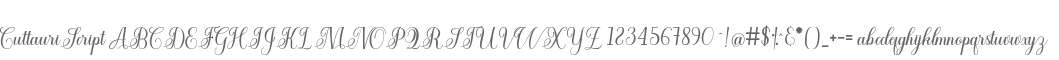 CuttauriScript