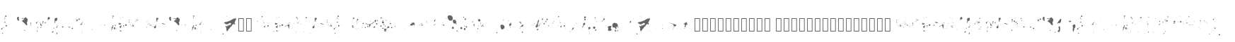 rockinstead blots W95 Regular