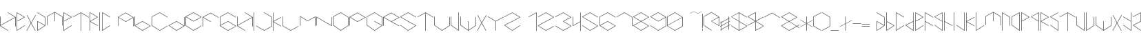 Hexametric