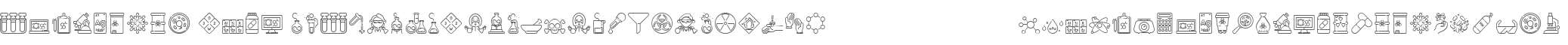 Chemistry Icon