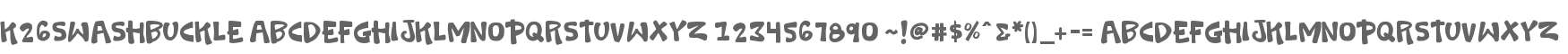 K26Swashbuckle