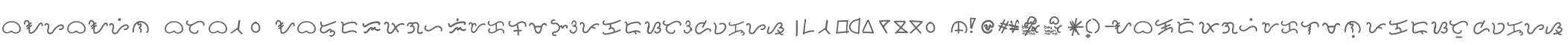 Baybayin BTB30