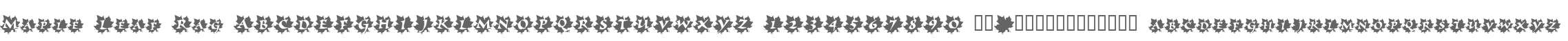 Maple Leaf Rag