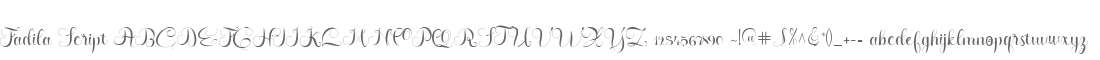 Fadila Script