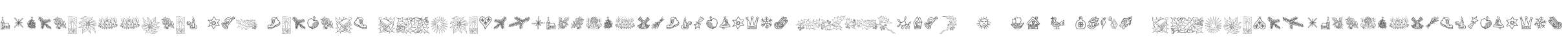JingleDoodles W95 Regular