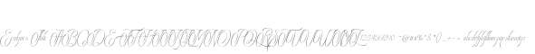 Ecalyars Italic