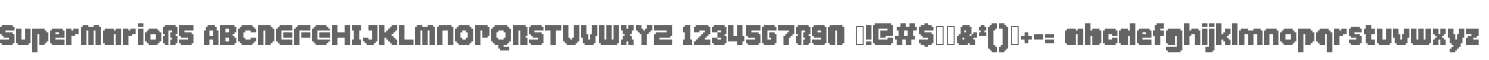 SuperMario85