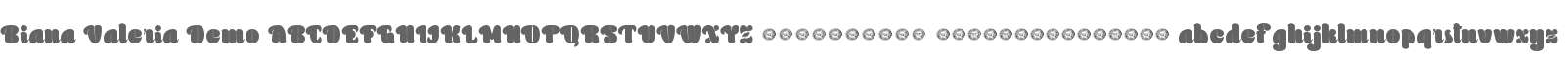 Biana Valeria Demo