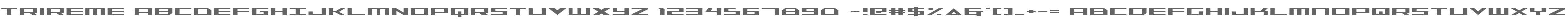 Trireme