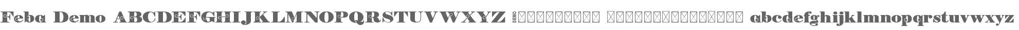 Feba Demo