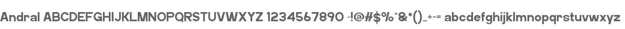 Andral