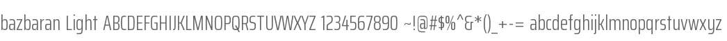 bazbaran Light