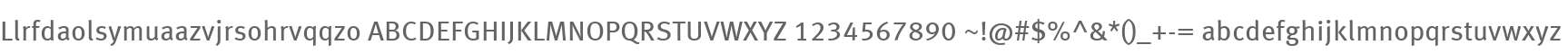 Llrfdaolsymuaazvjrsohrvqqzo