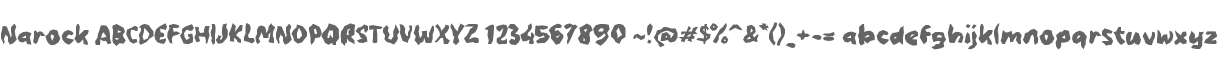 n Narock
