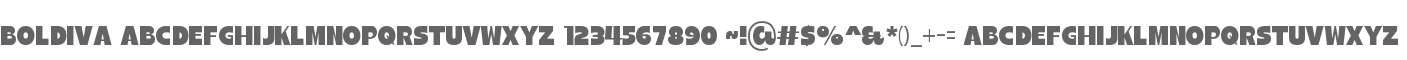 Boldiva