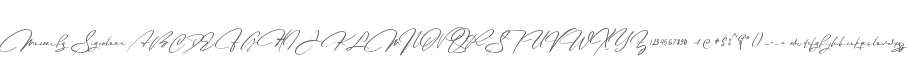 Monarchy Signature
