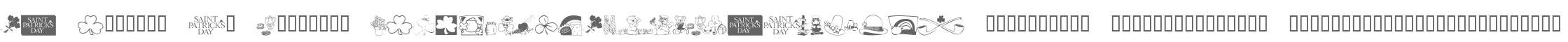 KR Belated St Patricks