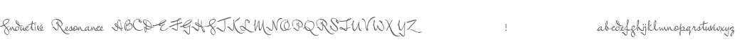 Inductive Resonance