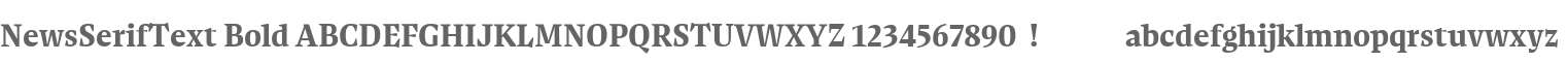 NewsSerifText
