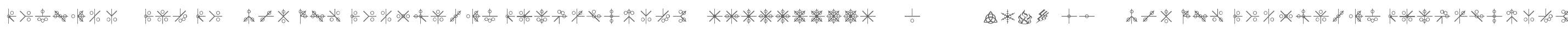 PHOENIX GLYPH