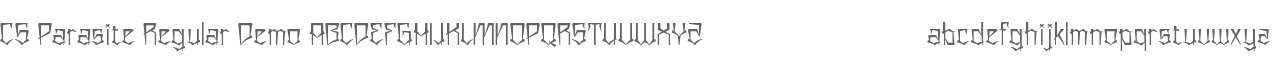 CS Parasite Demo