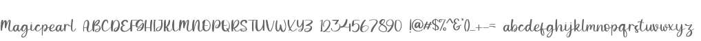 Magicpearl