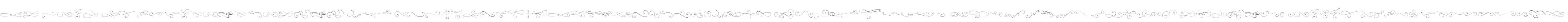 La Chic Flourishes Shaded W95