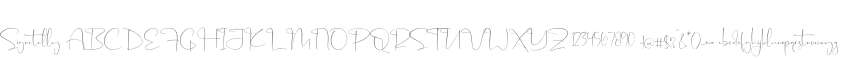 Signatally