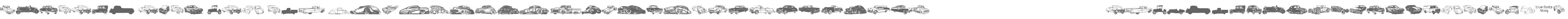 vintage auto cars tfb