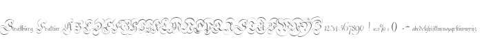 Strassburg Fraktur