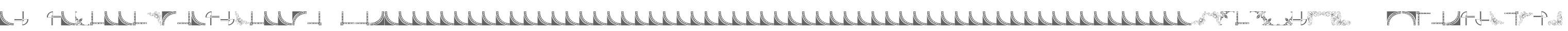 Vintage Decorative Corners 7