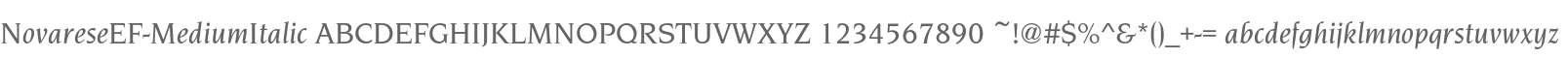 NovareseEF-MediumItalic