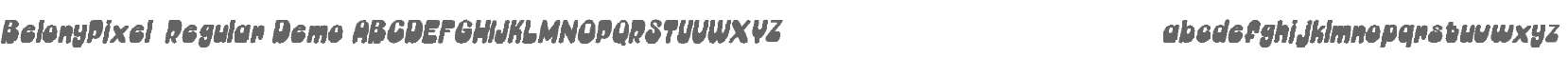 Belony Pixel Demo