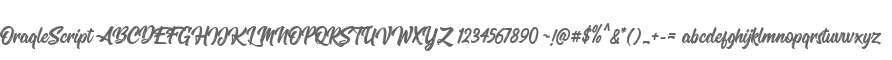OraqleScript