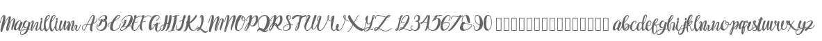 Magnillium