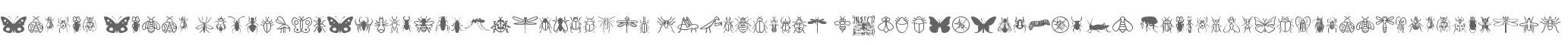 Insect Icons