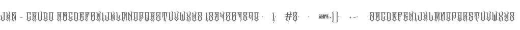 JKR - CRUDO