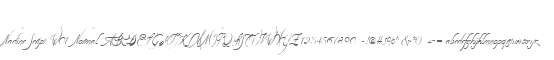 Nadine Script W01 Normal
