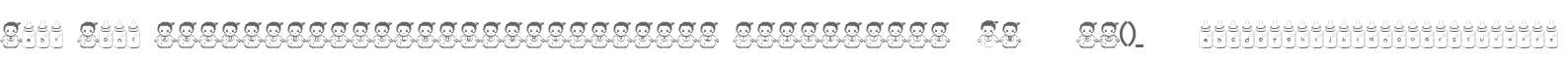 Baby Font